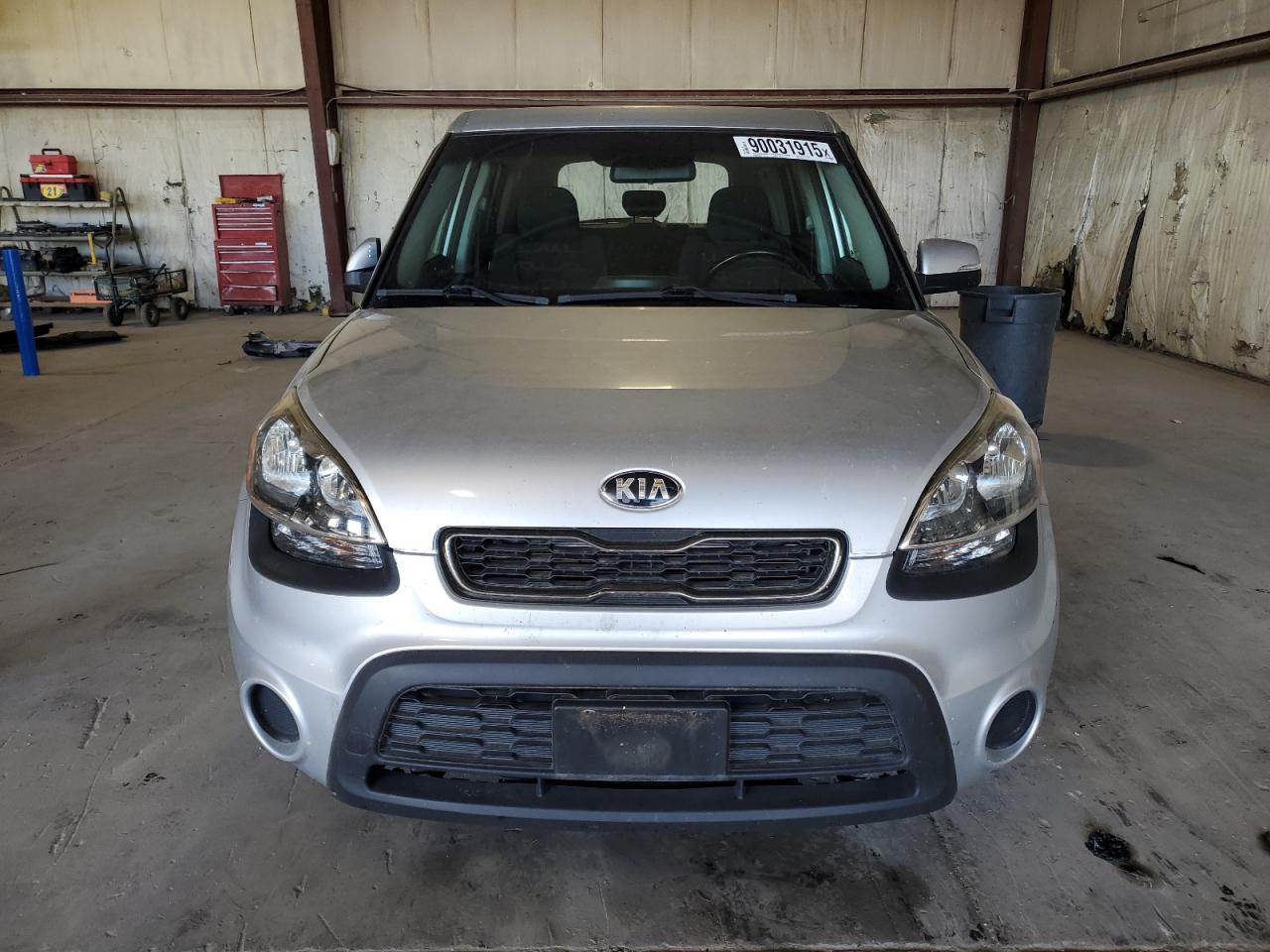 KIA SOUL +