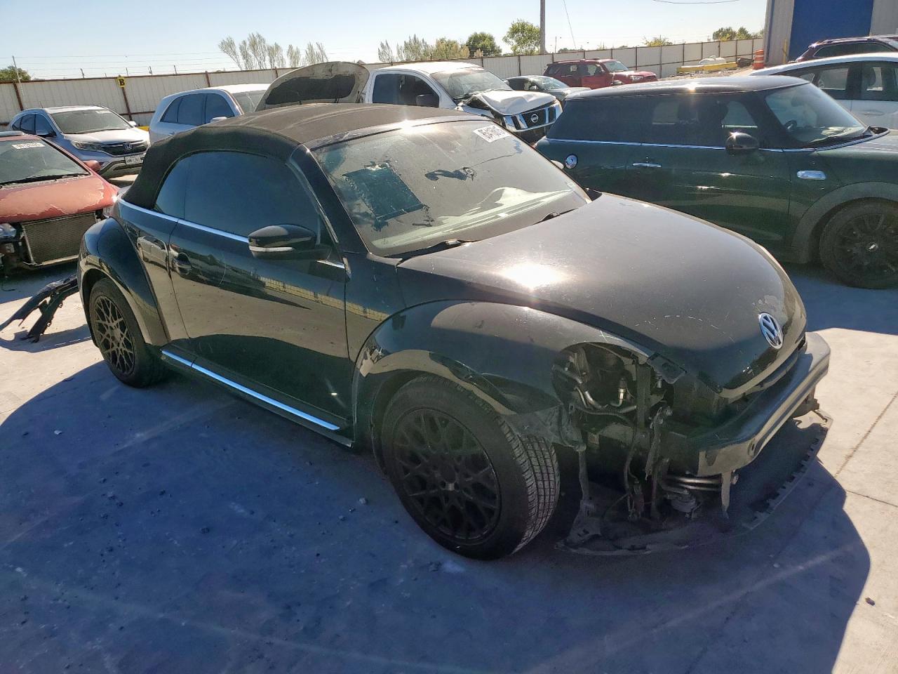 VOLKSWAGEN BEETLE S/SE