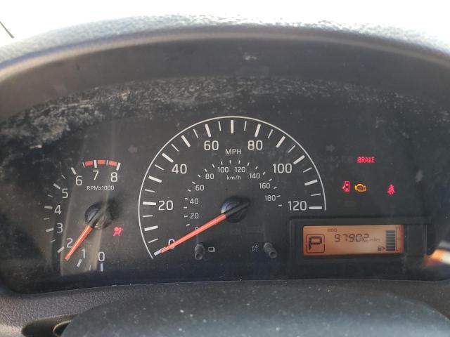 2021 NISSAN NV200 #3315951157