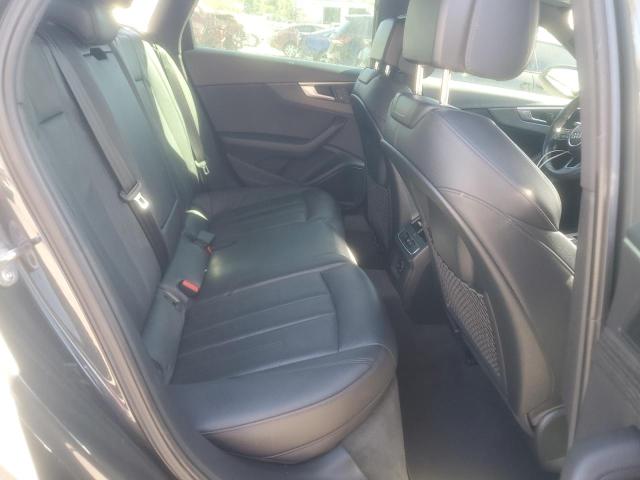 2017 AUDI A4 PREMIUM PLUS #3285694663