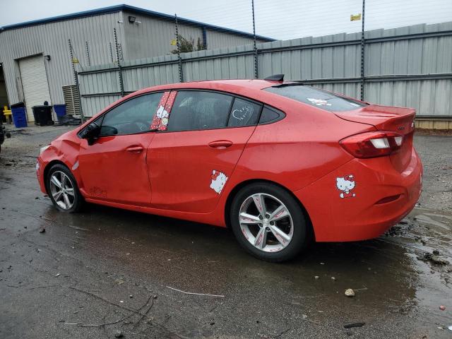 2017 CHEVROLET CRUZE LS - 1G1BC5SM4H7147883