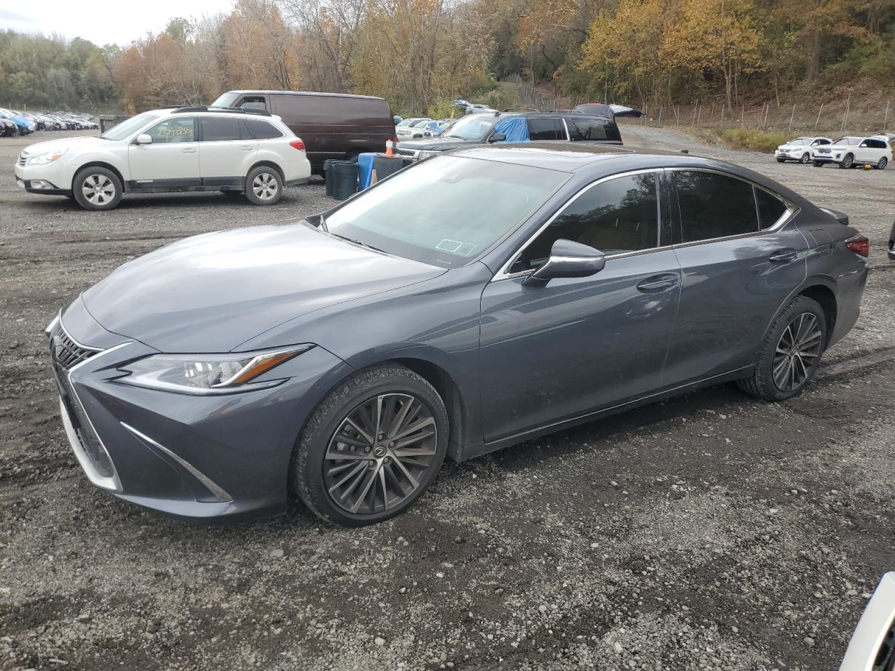 LEXUS ES 250 BASE