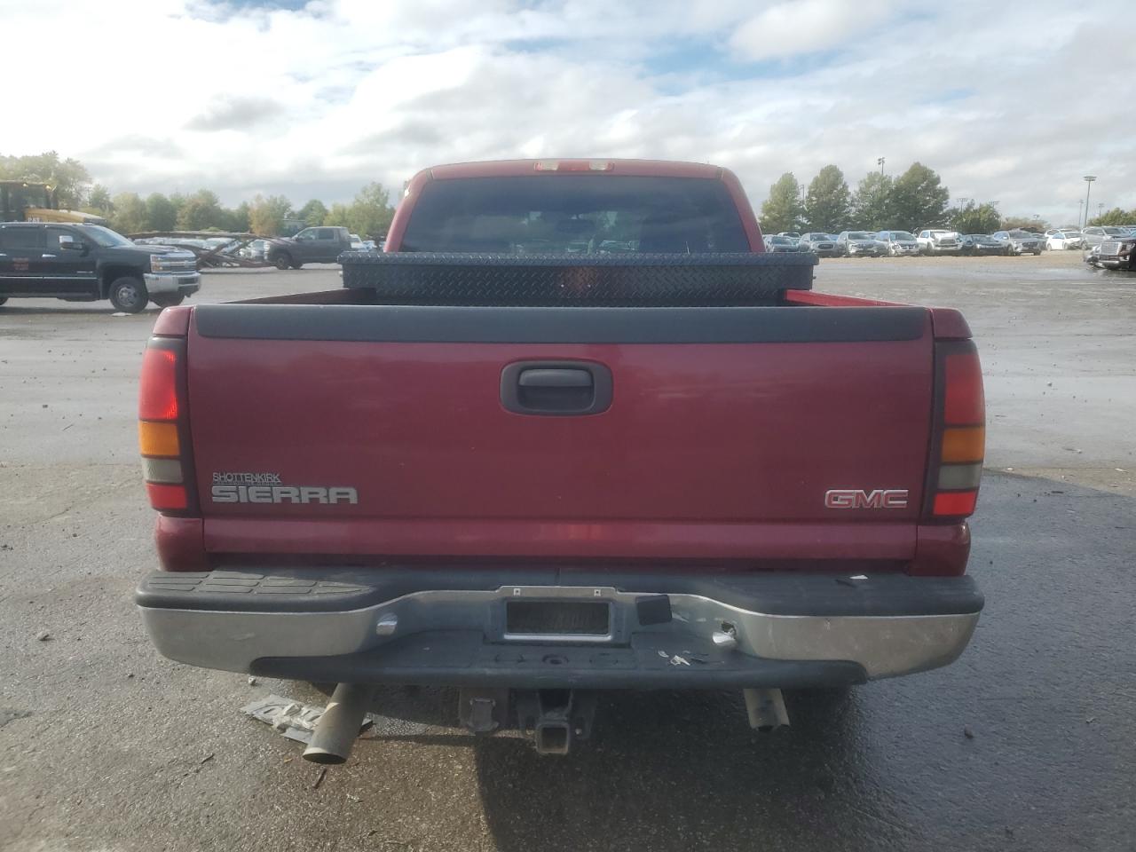 Lot #3282654308 2007 GMC NEW SIERRA