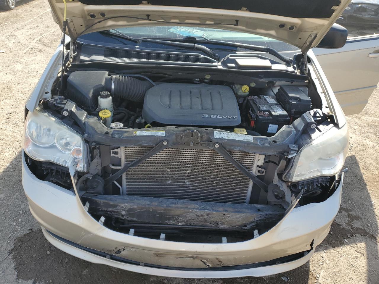 DODGE GRAND CARAVAN SE