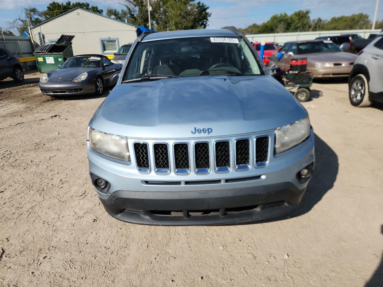 JEEP COMPASS SPORT