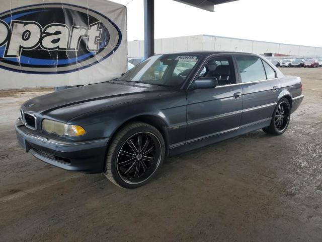 BMW 740 IL