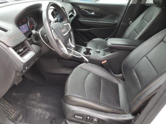 2021 GMC TERRAIN SLT - 3GKALVEV1ML340624