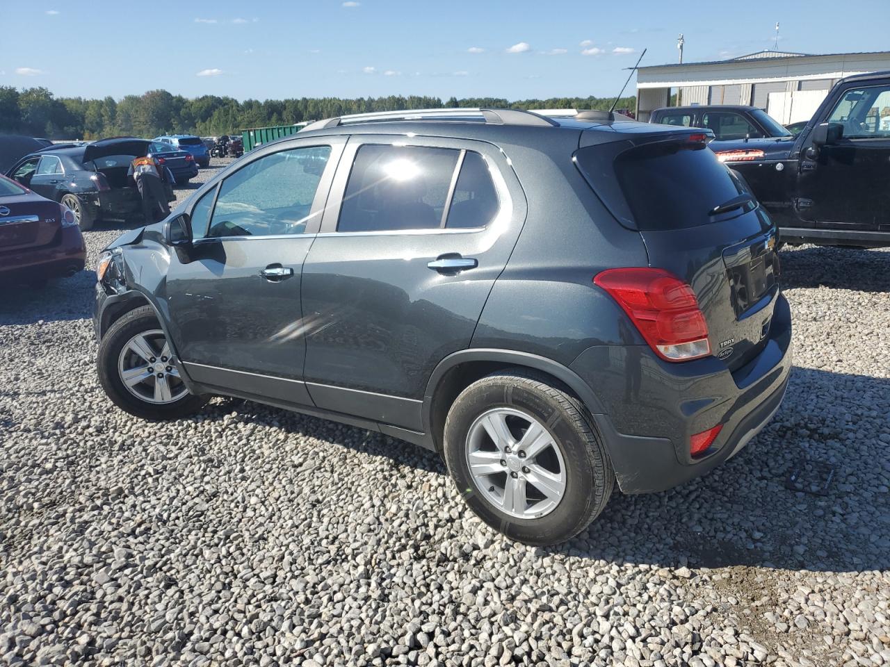CHEVROLET TRAX 1LT