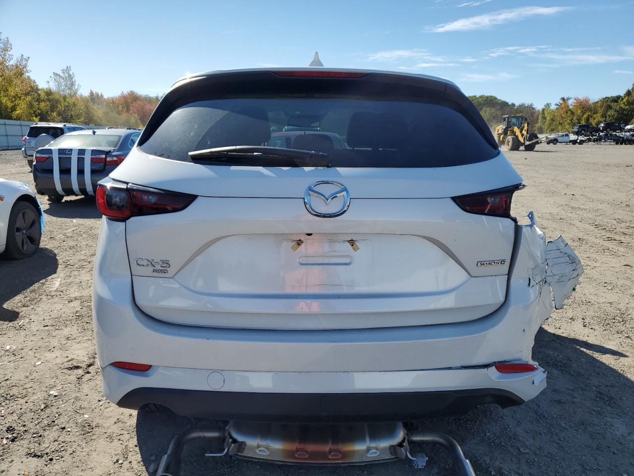 MAZDA CX-5 PREFERRED