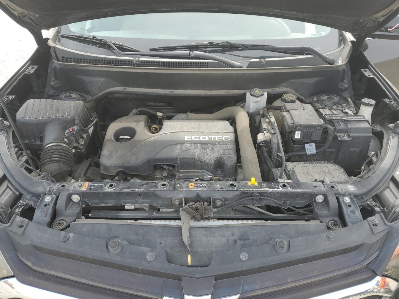 Lot #3311477235 2018 CHEVROLET EQUINOX LT