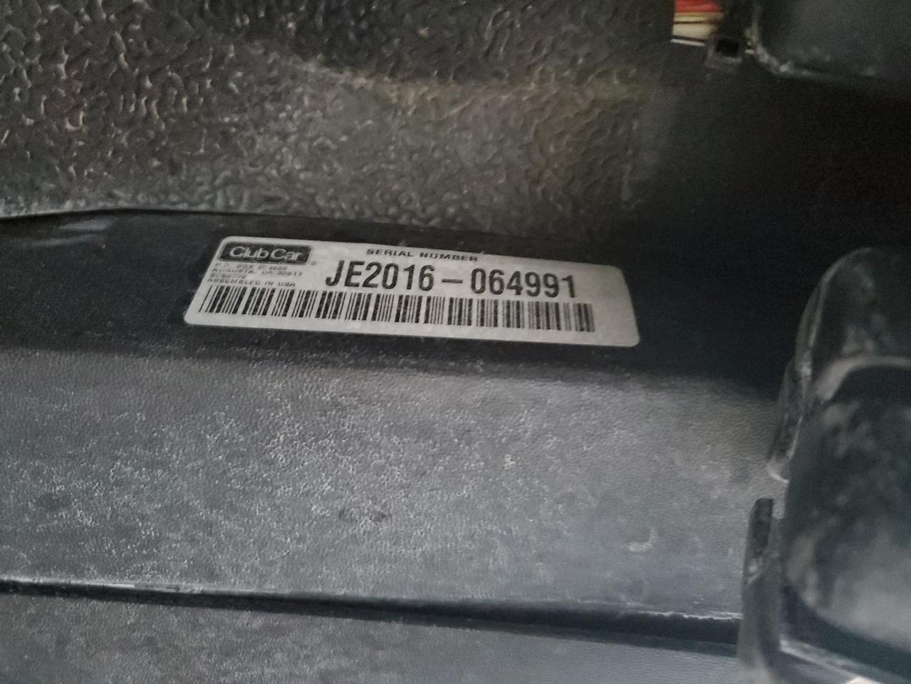 Lot #3263695758 2020 CLUB CAR PRECEDENT FLA