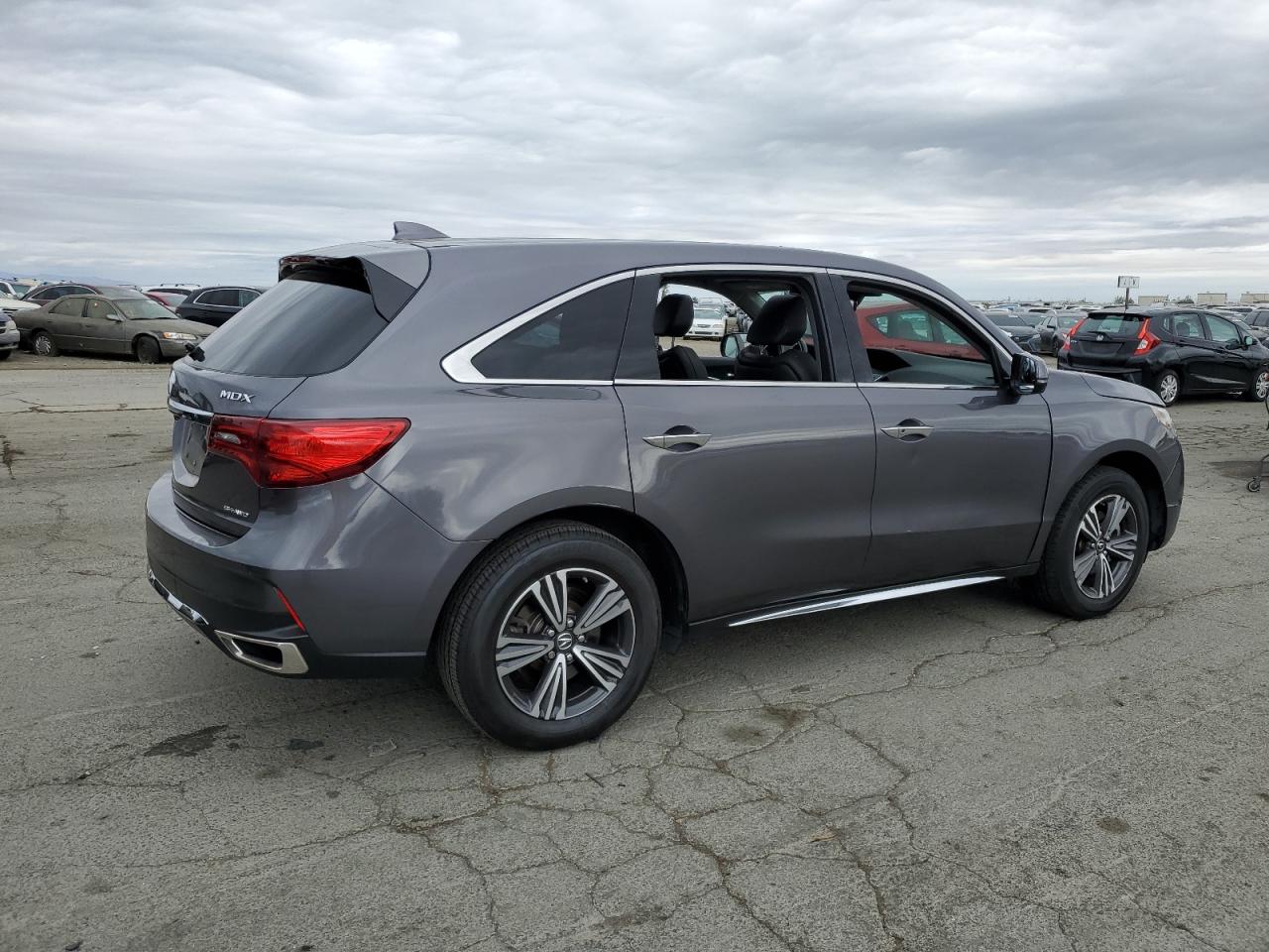ACURA MDX