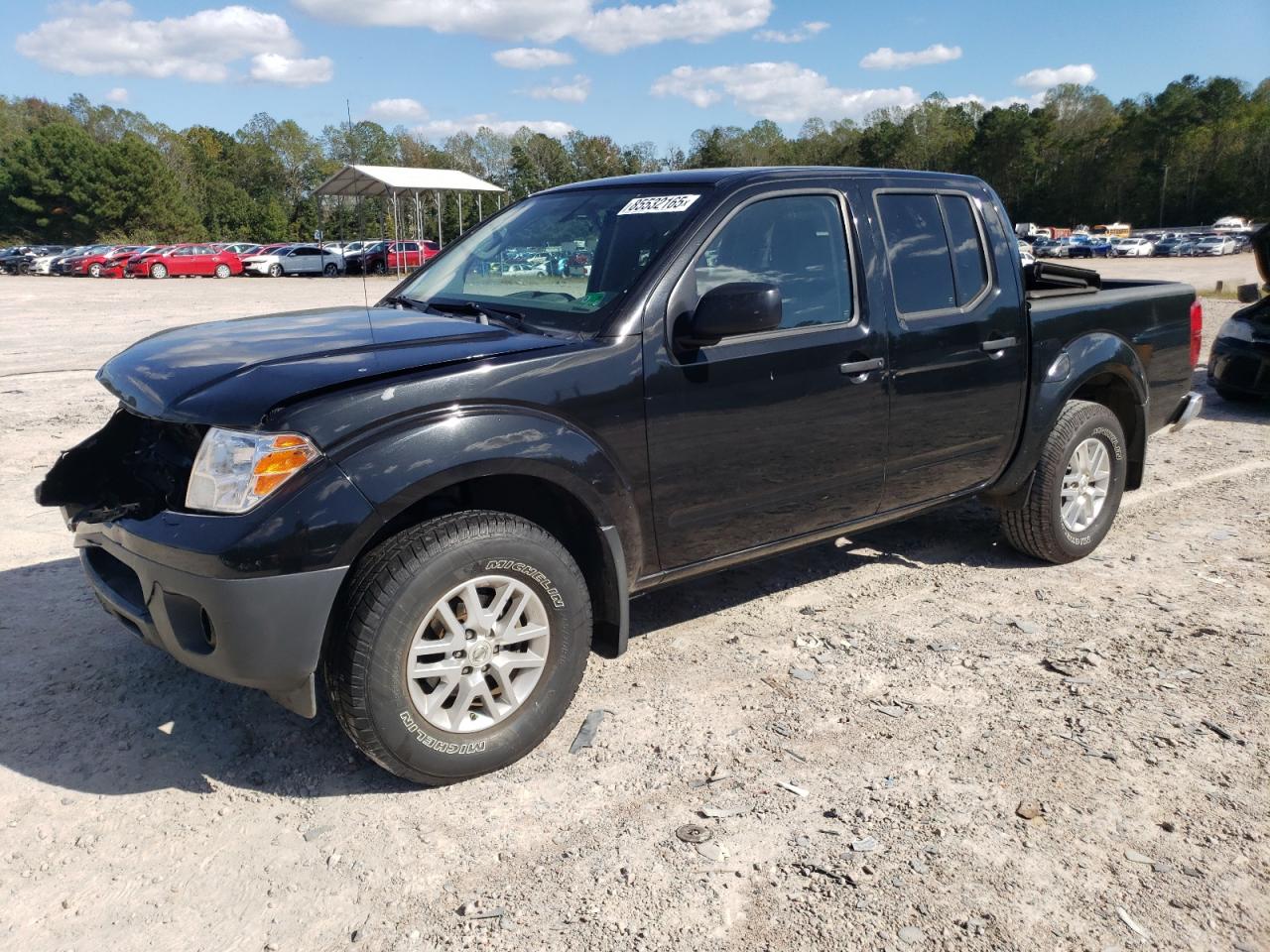 NISSAN FRONTIER S