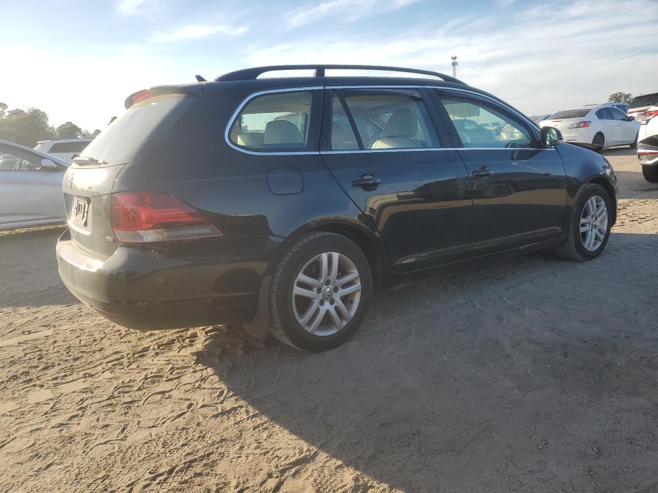 VOLKSWAGEN JETTA TDI