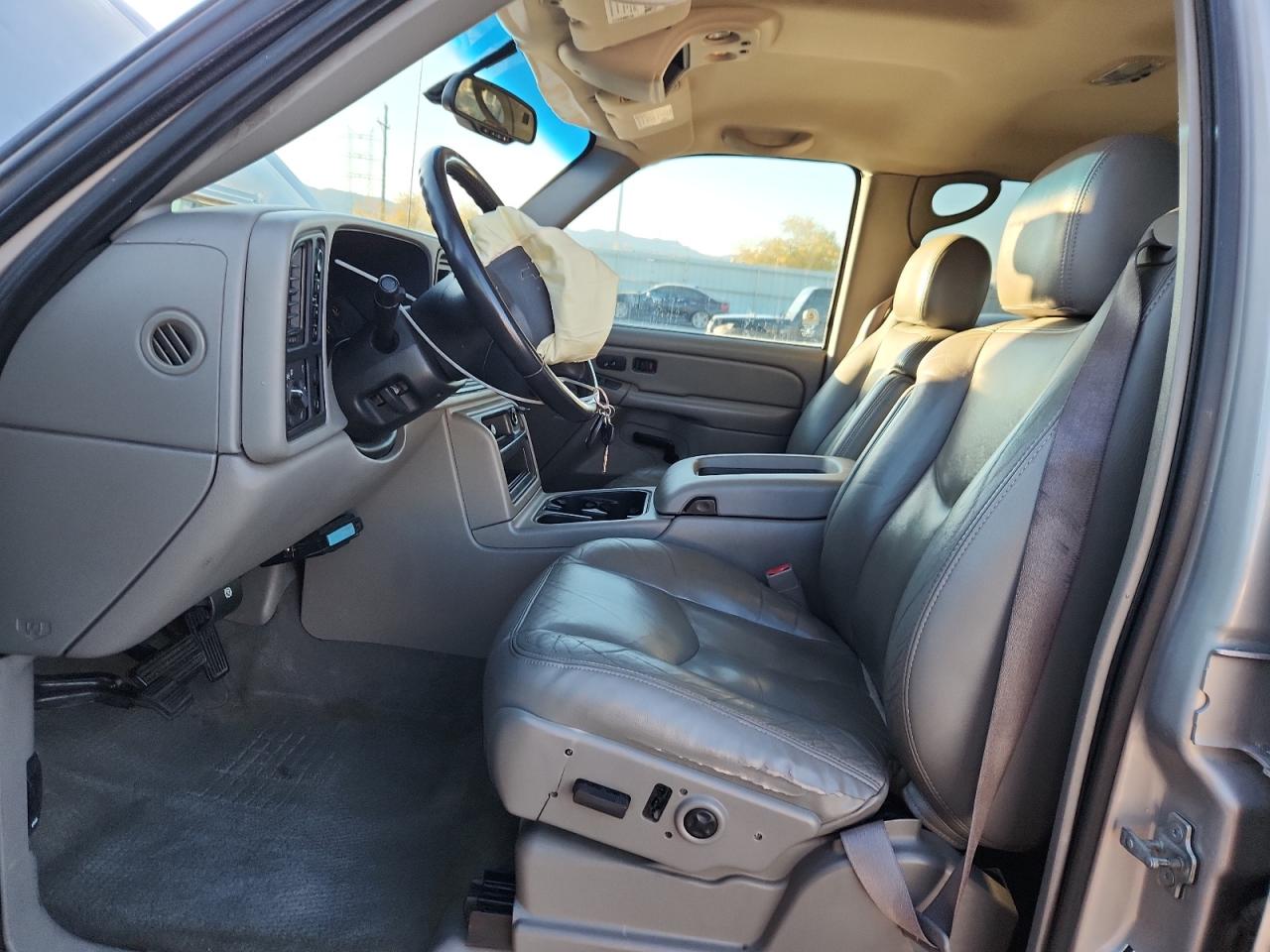 Lot #3290475759 2004 CHEVROLET SILVERADO