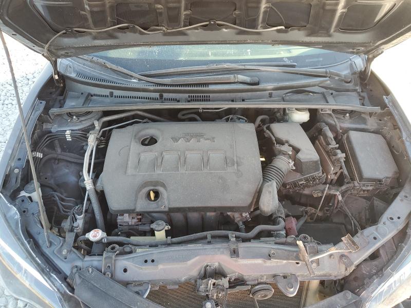 2019 TOYOTA COROLLA L - 5YFBURHE3KP899737