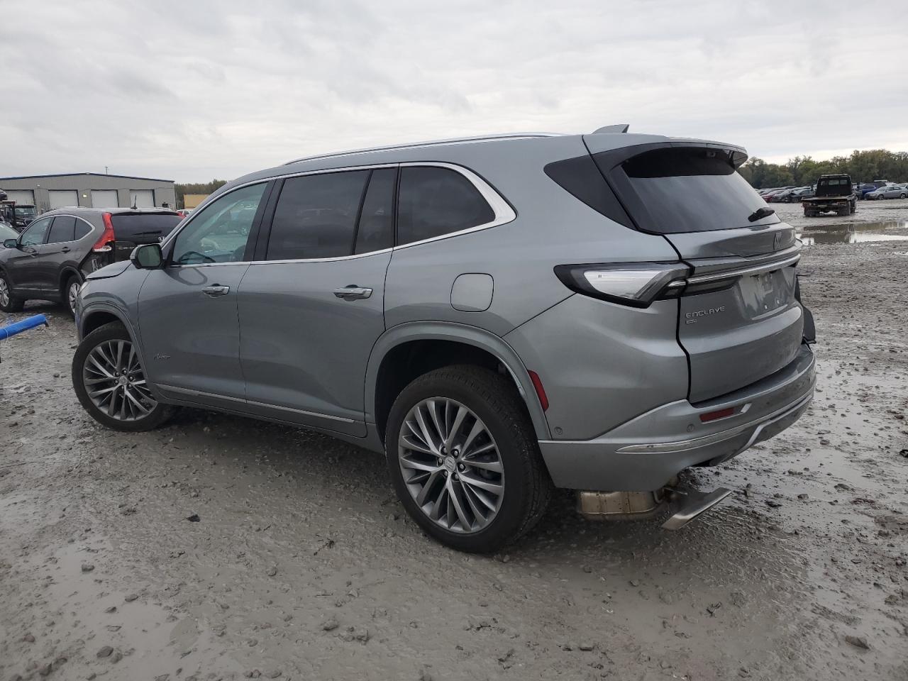 BUICK ENCLAVE AVENIR
