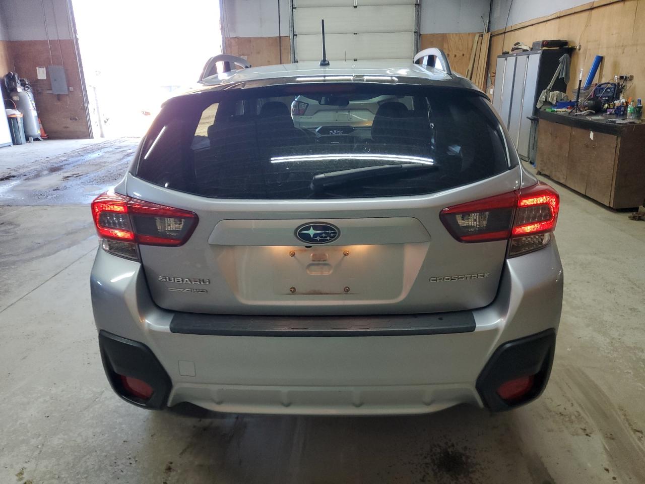 SUBARU CROSSTREK