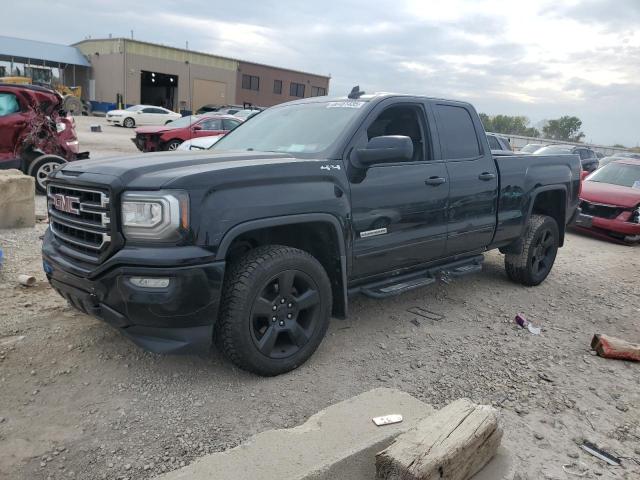 2017 GMC SIERRA K1500 SLE - 1GTV2MEC2HZ284944