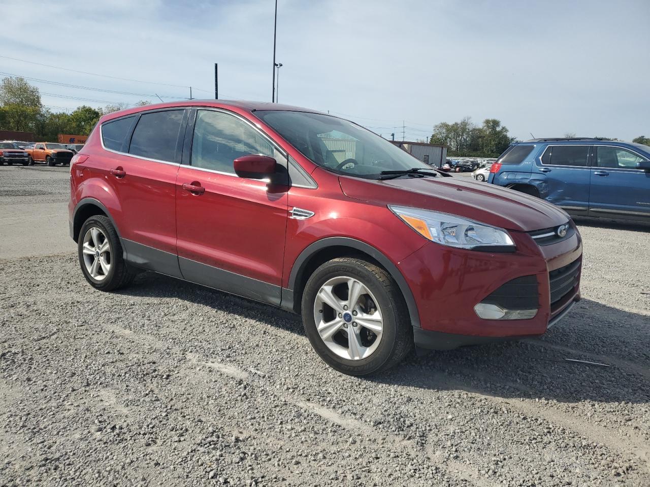 FORD ESCAPE SE