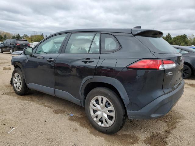 2024 TOYOTA COROLLA CR #3291338146