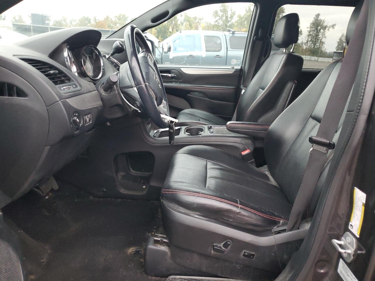 DODGE GRAND CARAVAN R/T