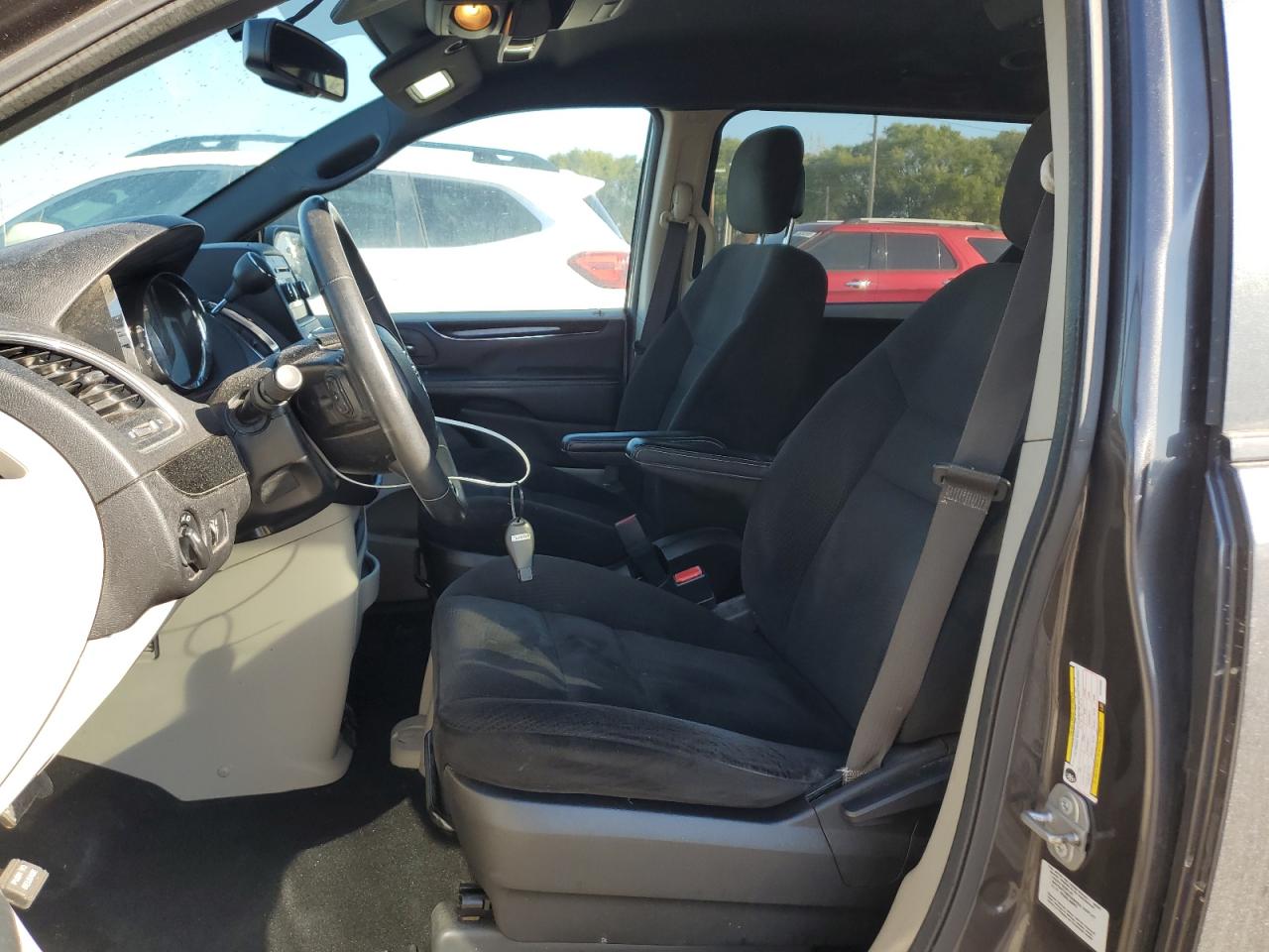 DODGE GRAND CARAVAN SE