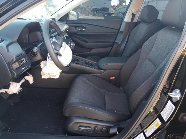 2025 HONDA ACCORD SE #3303778417