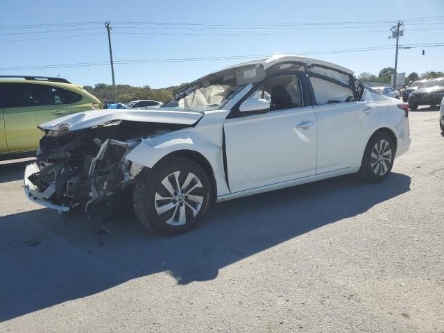 Global Auto Auctions: 2019 NISSAN ALTIMA S