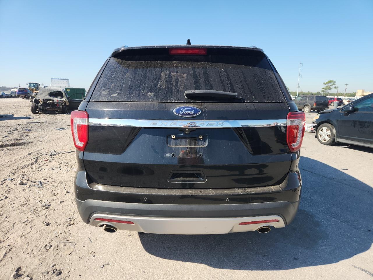 FORD EXPLORER LIMITED