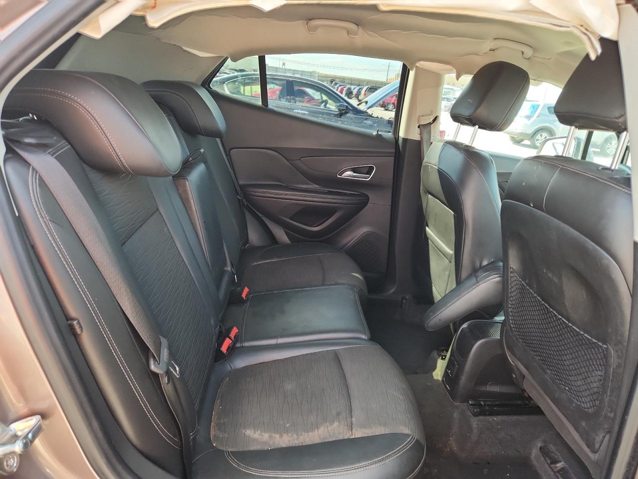 BUICK ENCORE CONVENIENCE