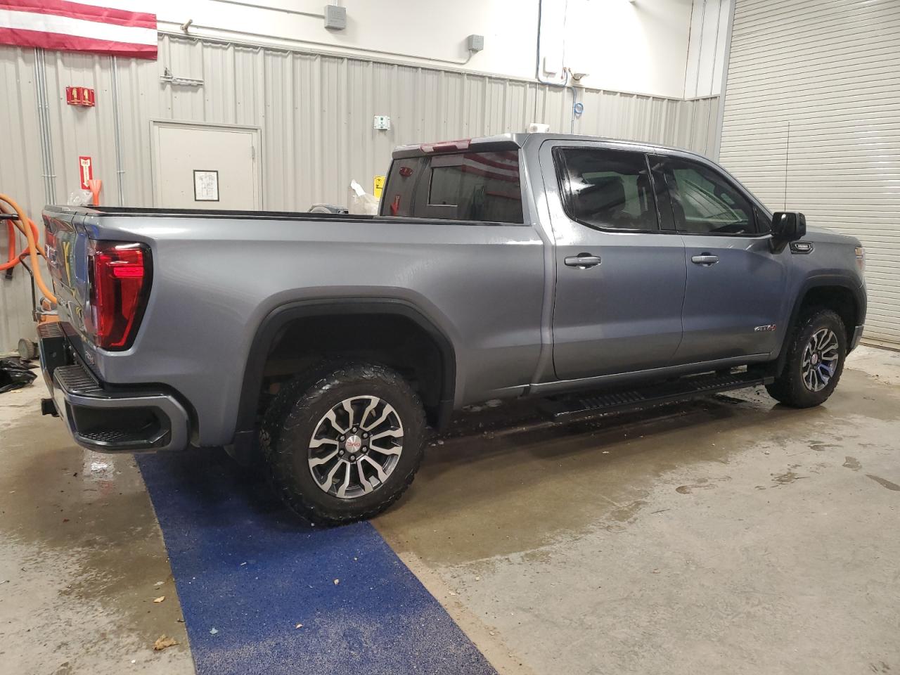 GMC SIERRA K1500 AT4