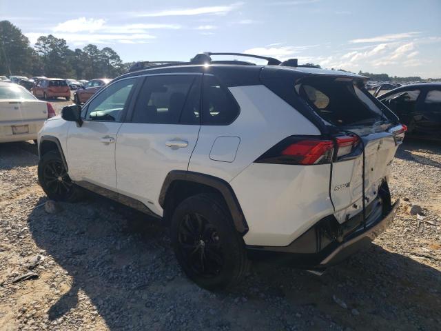 2022 TOYOTA RAV4 XSE 2T3E6RFV0NW035989