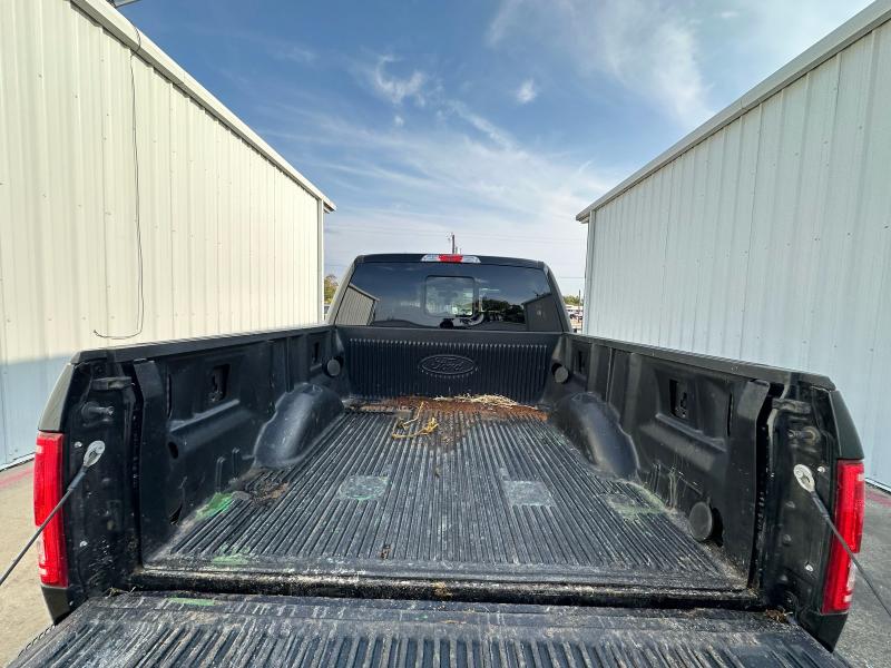 2016 FORD F150 SUPER - 1FTEW1EG9GKF16324