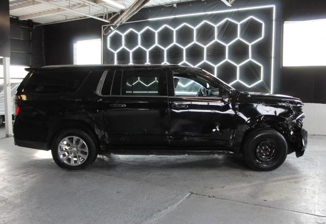 2023 CHEVROLET SUBURBAN C #3283886426