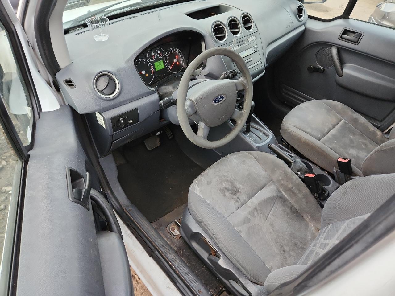 FORD TRANSIT CONNECT XL