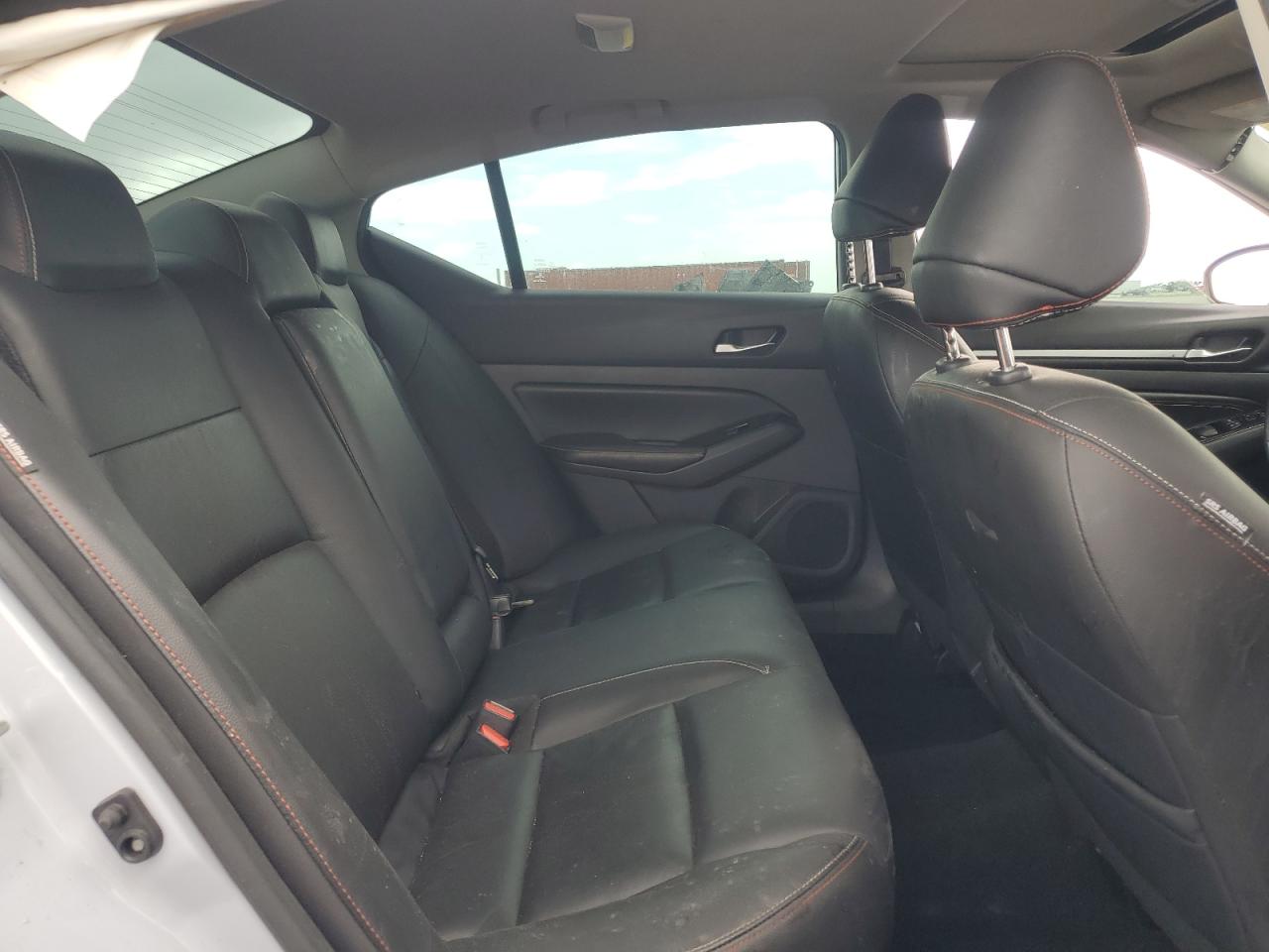 Lot #3315695716 2023 NISSAN ALTIMA SR