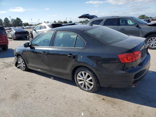 2012 VOLKSWAGEN JETTA SE #3265160005