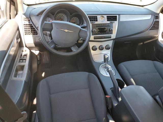 2010 CHRYSLER SEBRING TO - 1C3CC4FB9AN152419