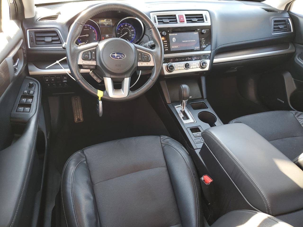 SUBARU LEGACY 2.5I LIMITED