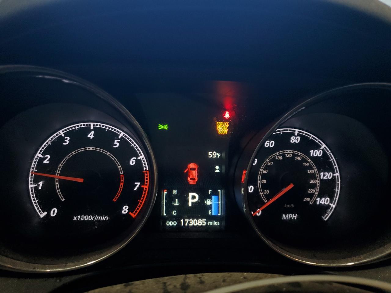 MITSUBISHI OUTLANDER ES