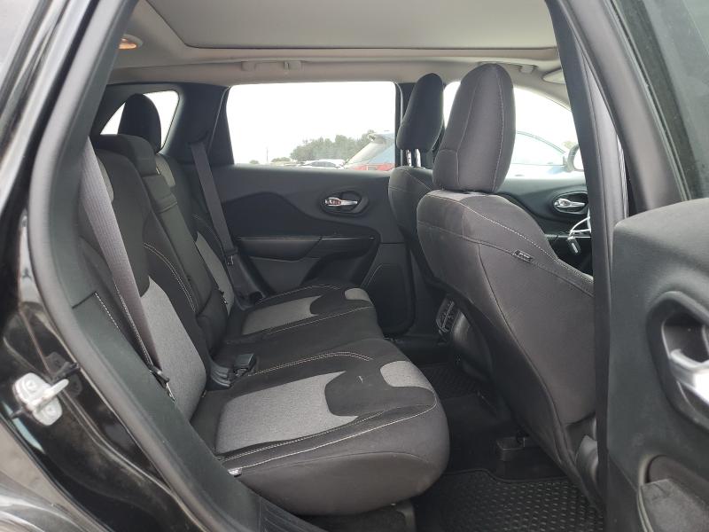 2014 JEEP CHEROKEE L - 1C4PJMCS7EW241090