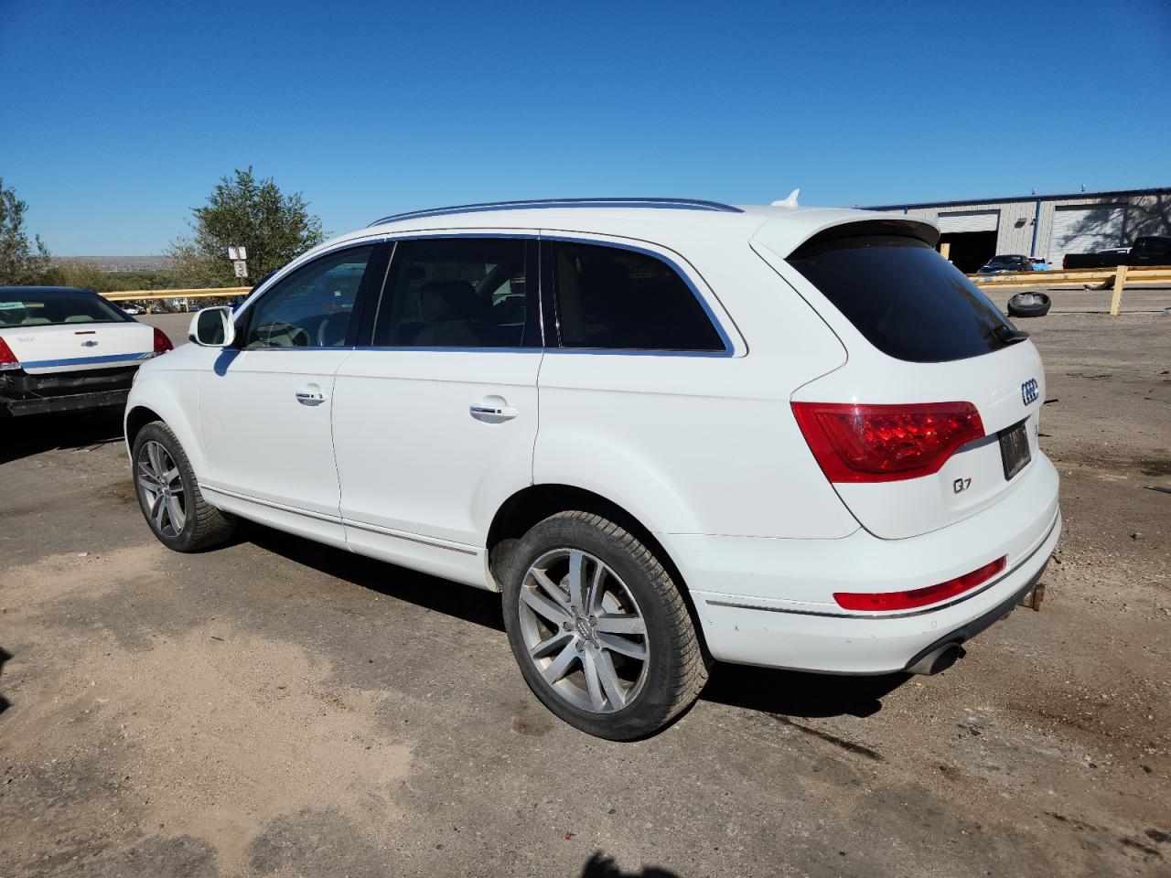 AUDI Q7 PREMIUM PLUS