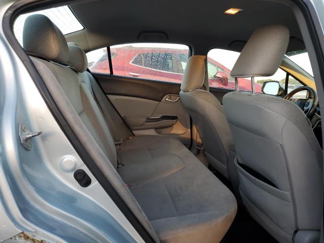 2012 HONDA CIVIC LX - 19XFB2F51CE345312