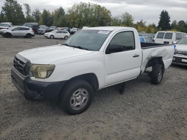 Global Auto Auctions: 2012 TOYOTA TACOMA