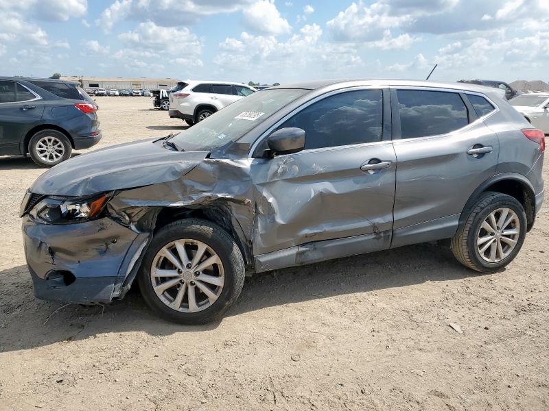 2018 NISSAN ROGUE SPOR - JN1BJ1CP0JW165066