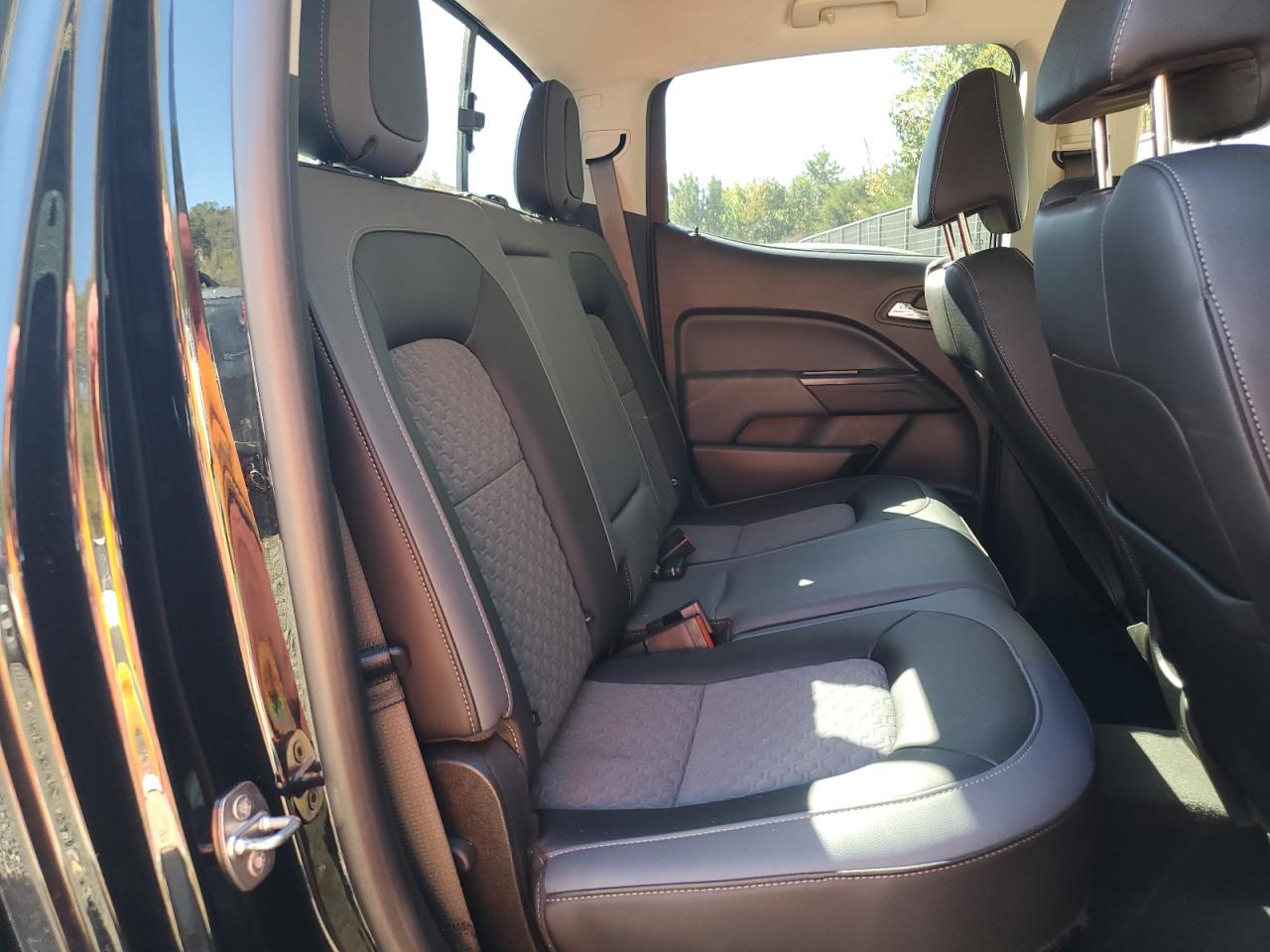 CHEVROLET COLORADO Z71