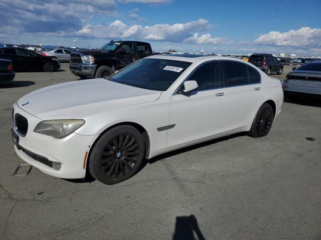 BMW 750 I