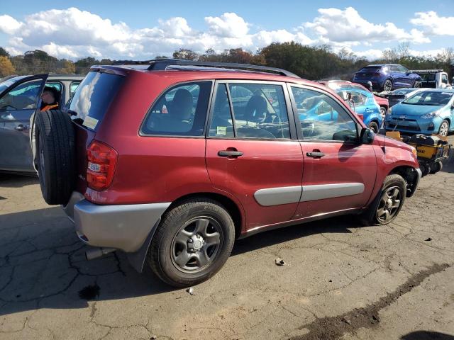 2004 TOYOTA RAV4 - Inny widok