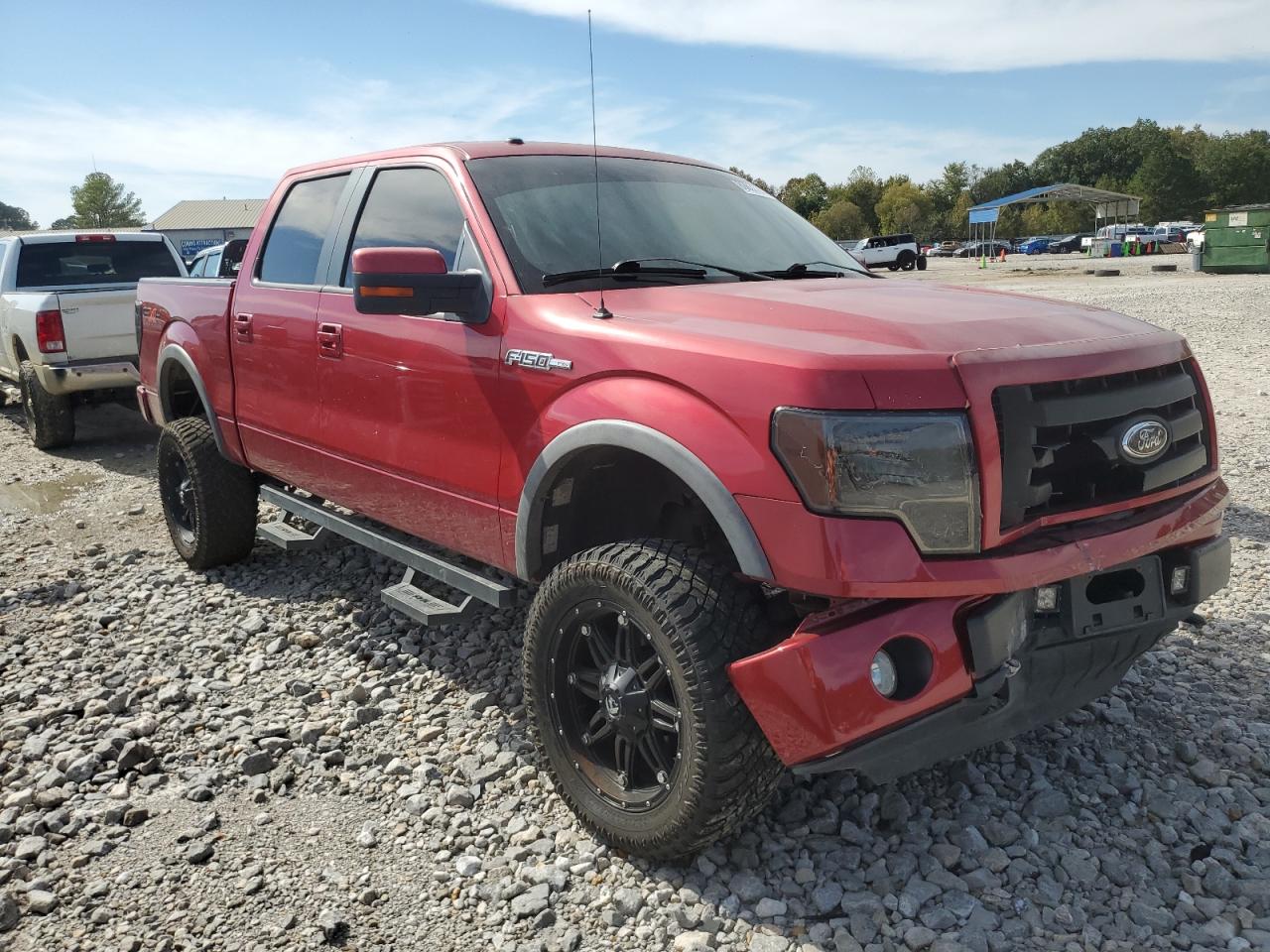 FORD F-150 SUPERCREW